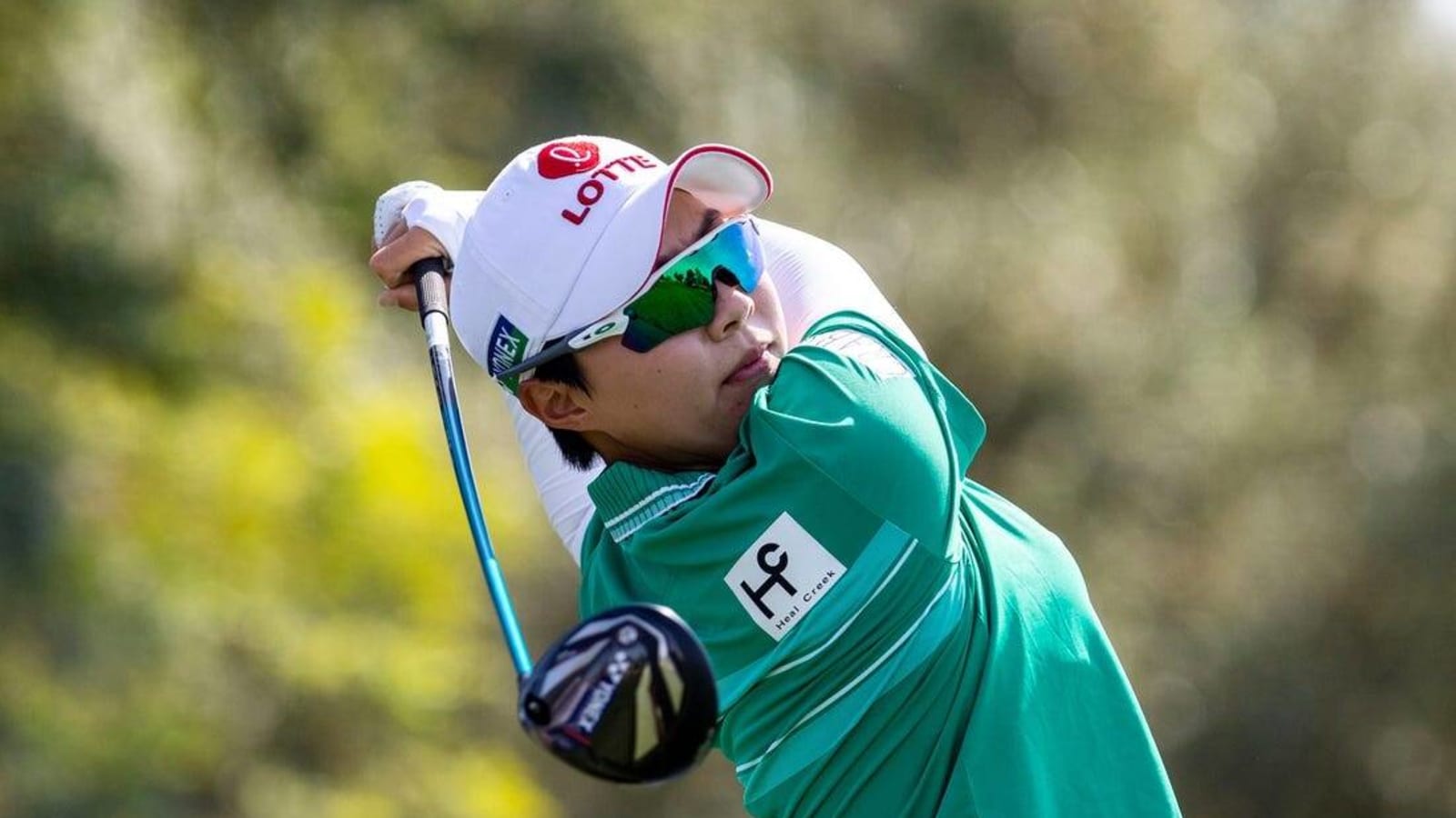 Hyo Joo Kim grabs 3-shot edge at Lotte Championship