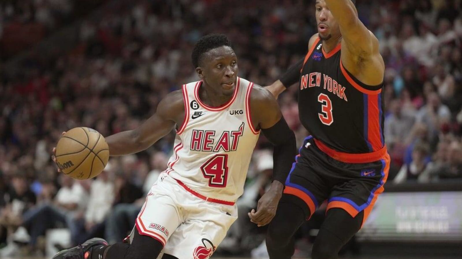 New York Knicks at Miami Heat prediction, pick for 3/22: Heat resume playoff push