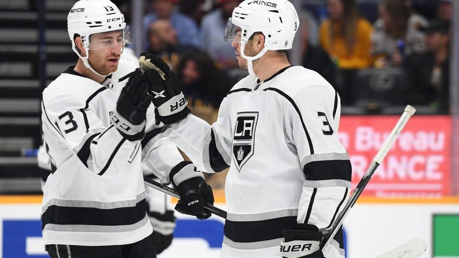 Kings, Maple Leafs both motivated for bounce-back games