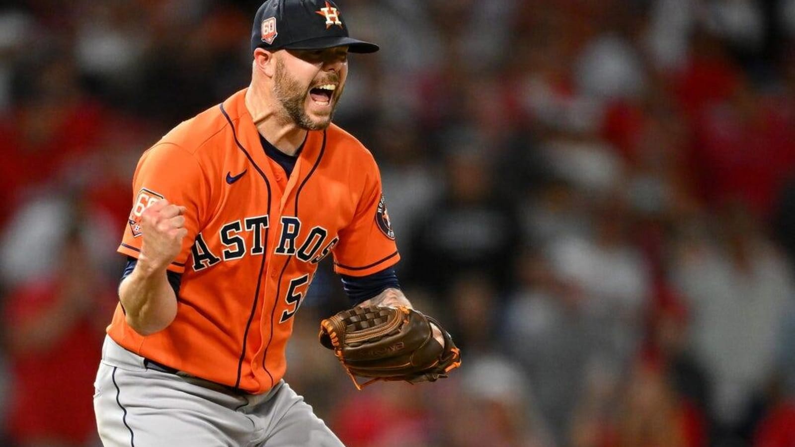 Jeremy Pena lifts Astros over Angels in the 10th