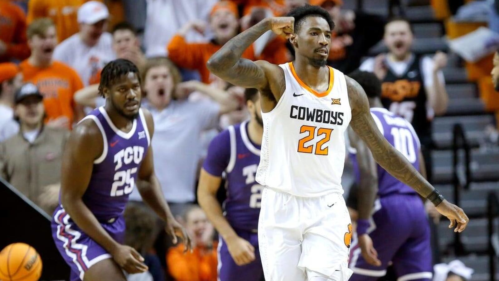 Oklahoma State looks for fourth straight win vs. Texas Tech