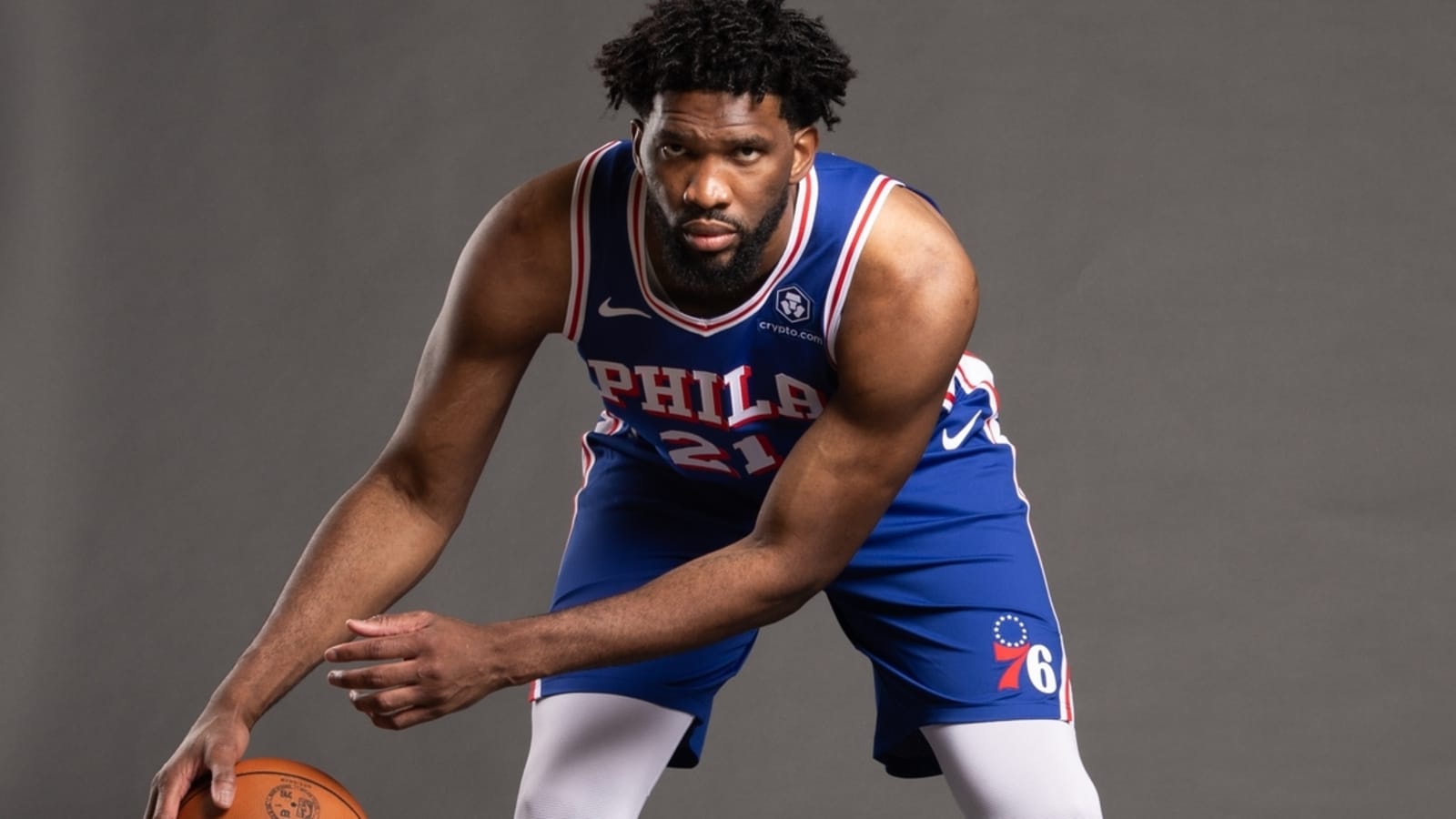 76ers star Joel Embiid down 30 pounds: ‘All about’ playoff health
