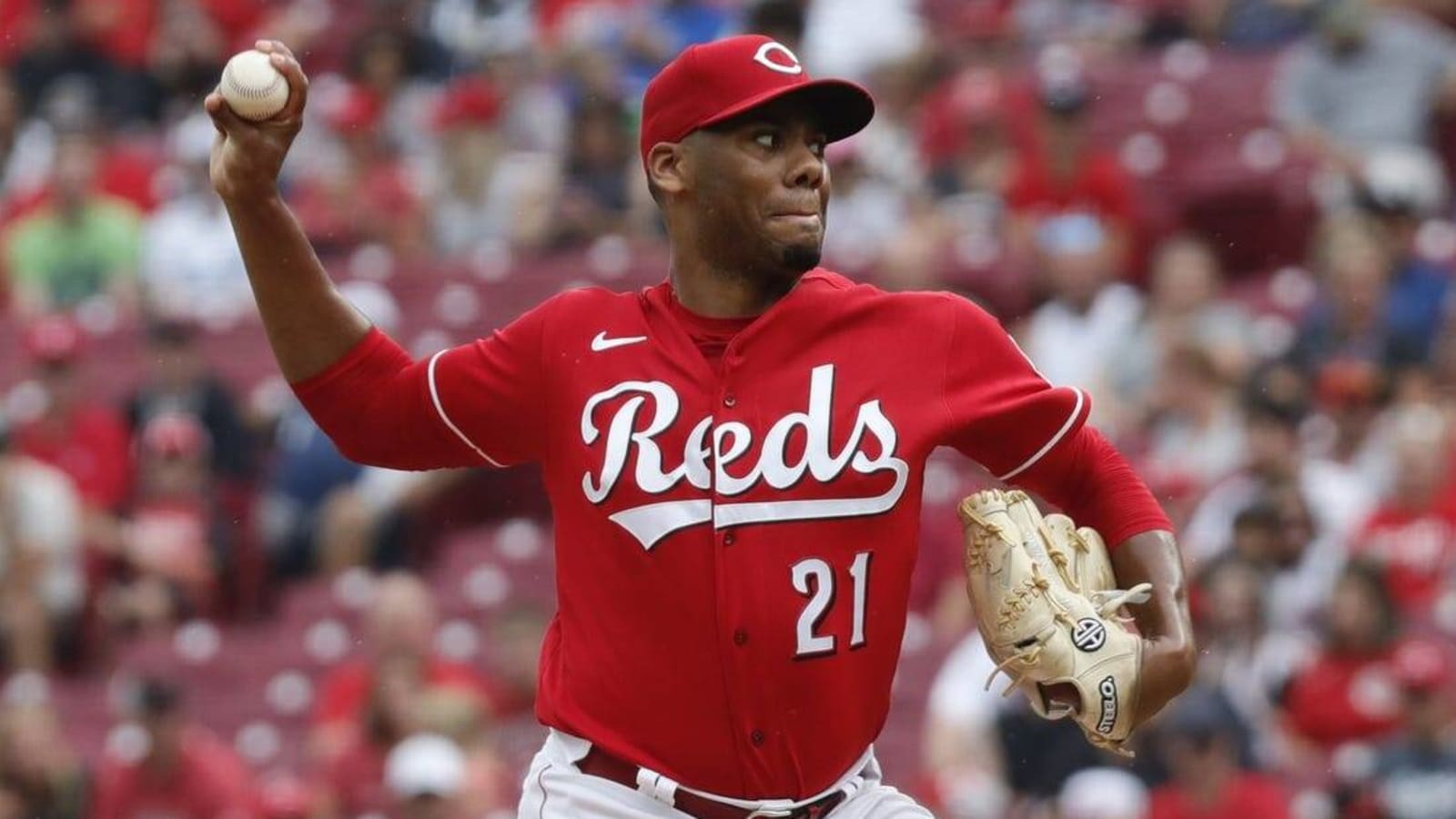 Reds turn to Hunter Greene against struggling Cardinals