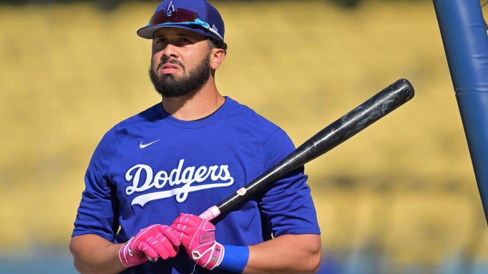 Dodgers activate Edwin Rios from IL, send him to OKC