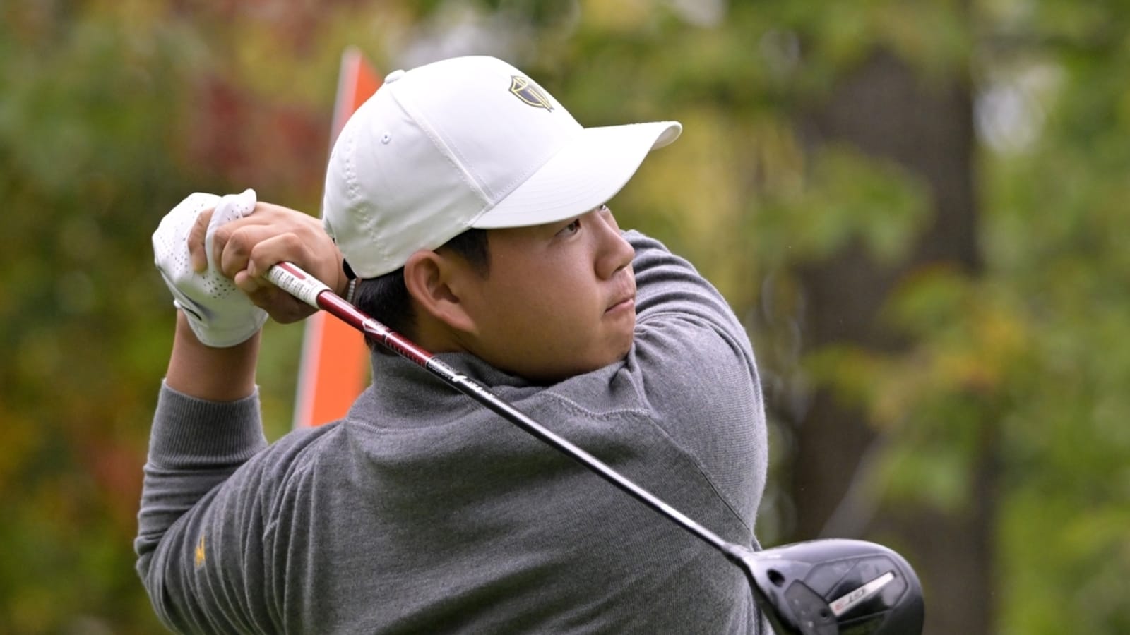 Tom Kim relishes chance to three-peat at Shriners Children&#39;s Open