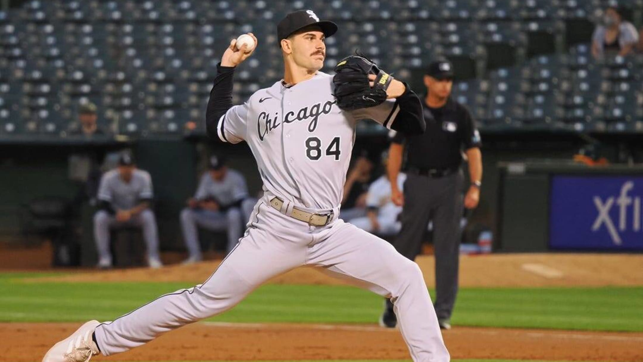 White Sox ace Cease loses bid for no-hitter in 9th