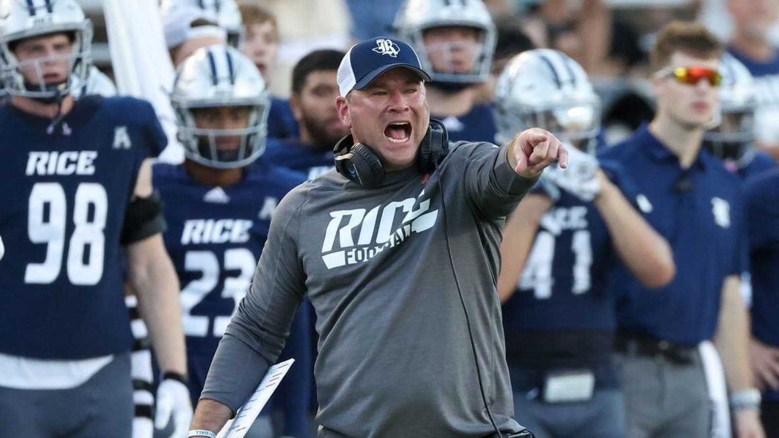 Rice seeks redemption in First Responder Bowl vs. Texas State