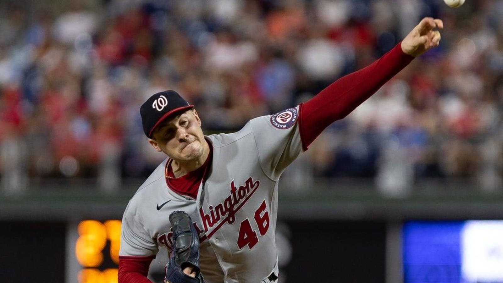 Phillies face Pat Corbin, Nationals&#39; 18-game loser