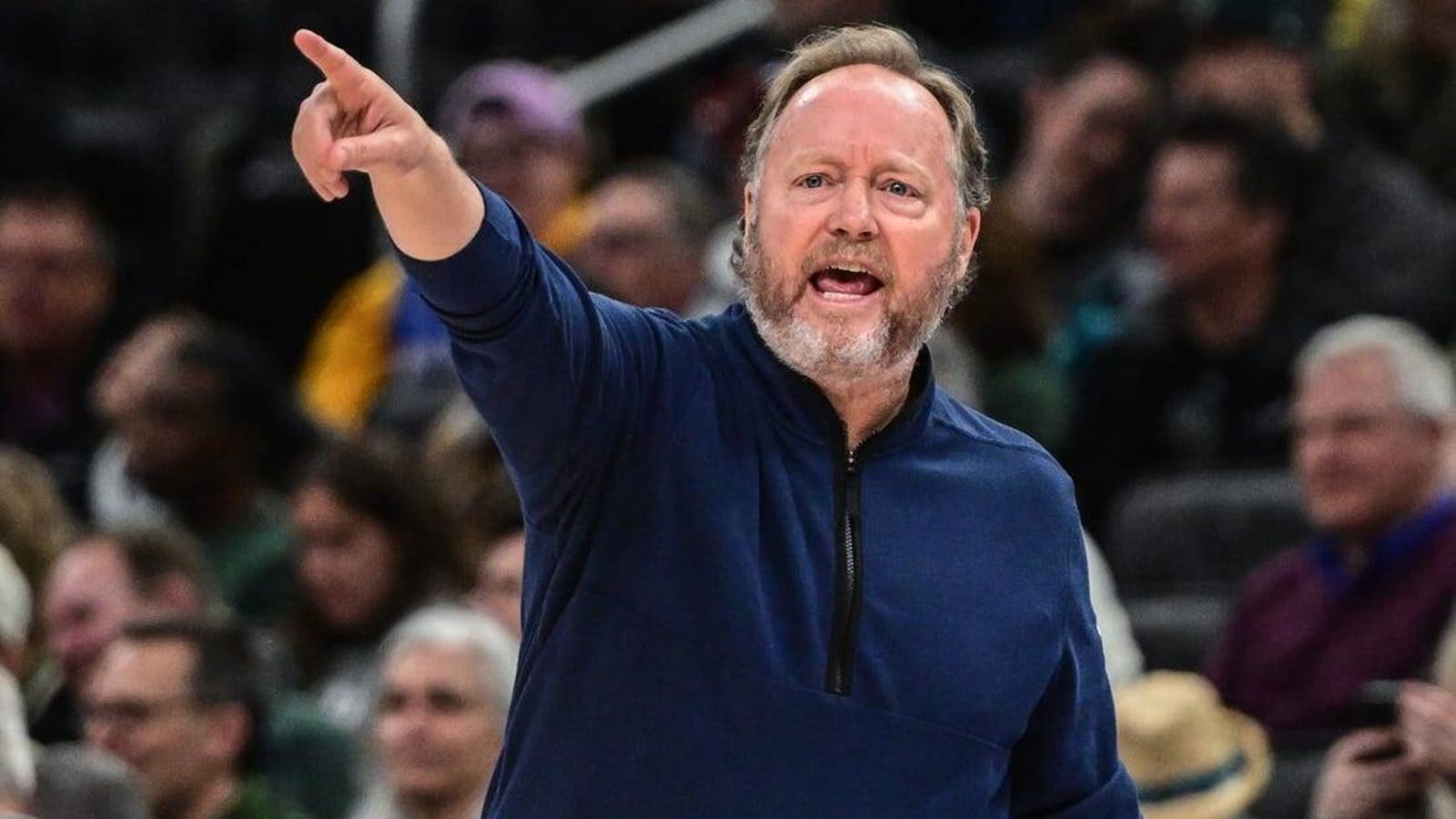 Suns hire Mike Budenholzer as head coach