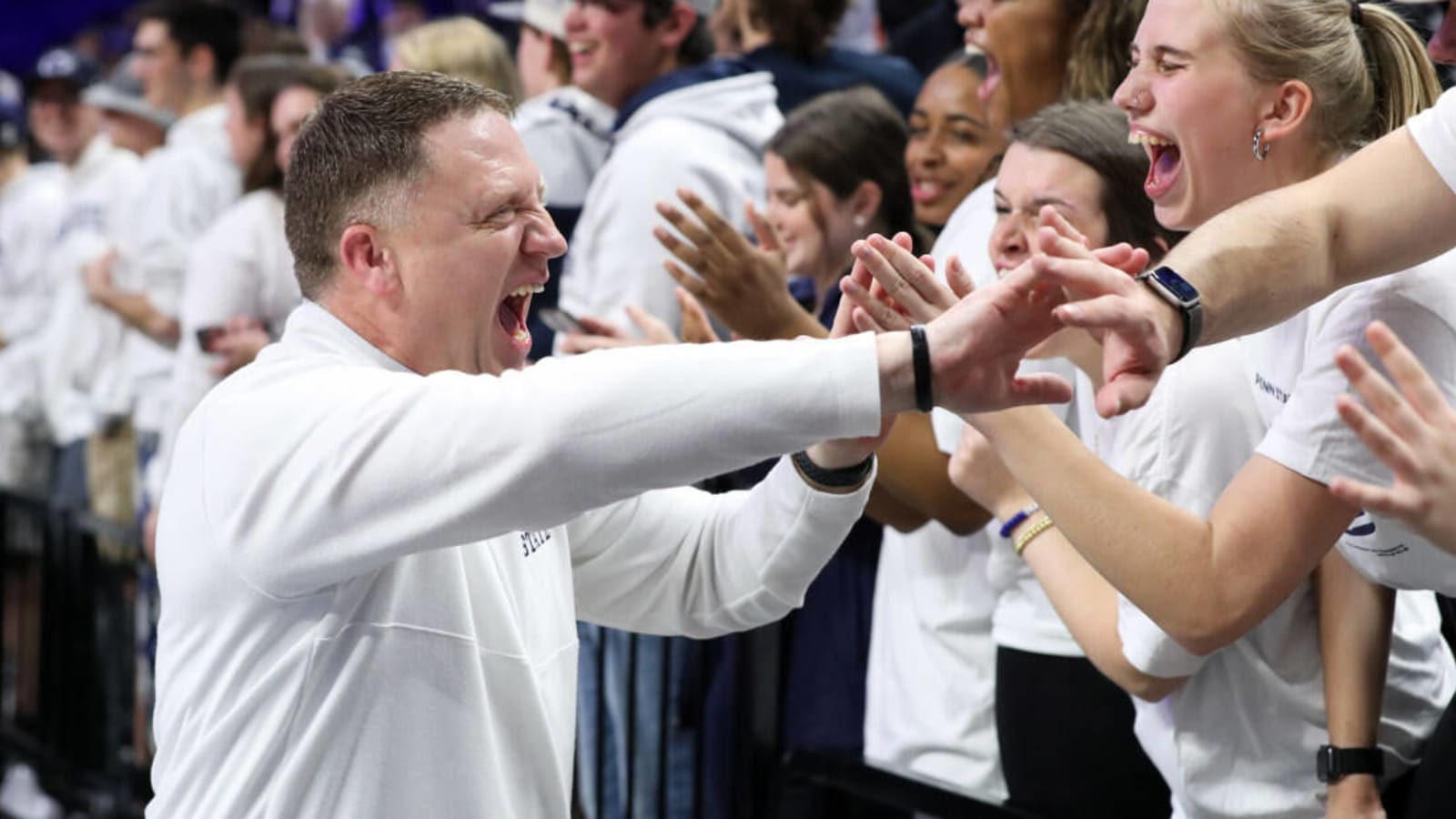 Penn State Basketball Wants to Be &#39;Bold, Different and Aggressive&#39;