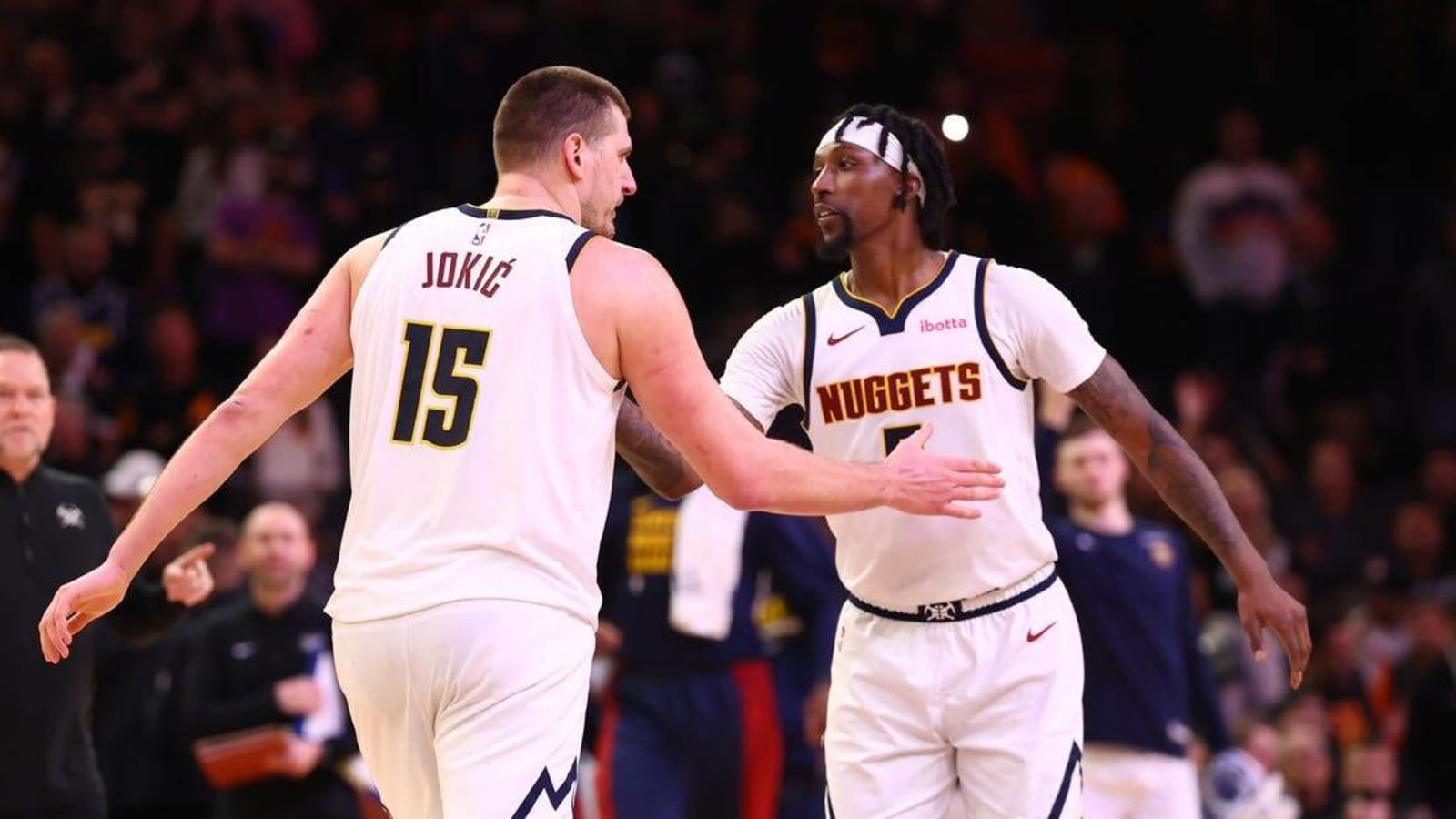 Nuggets face another road test against Kings
