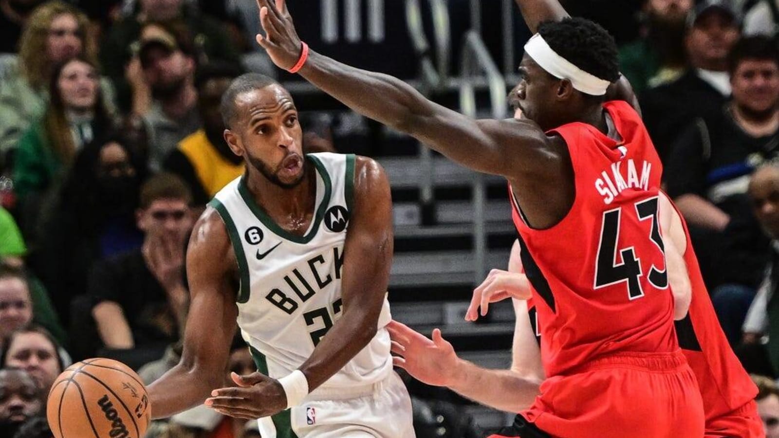 Bucks look to avenge November loss to Spurs