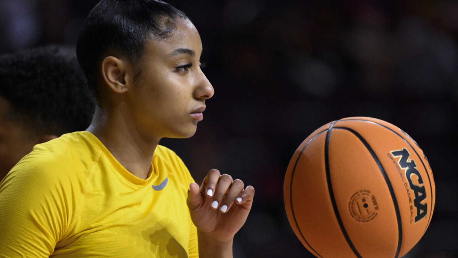 JuJu Watkins Reacts After Breaking USC Coach’s 3-Point Record
