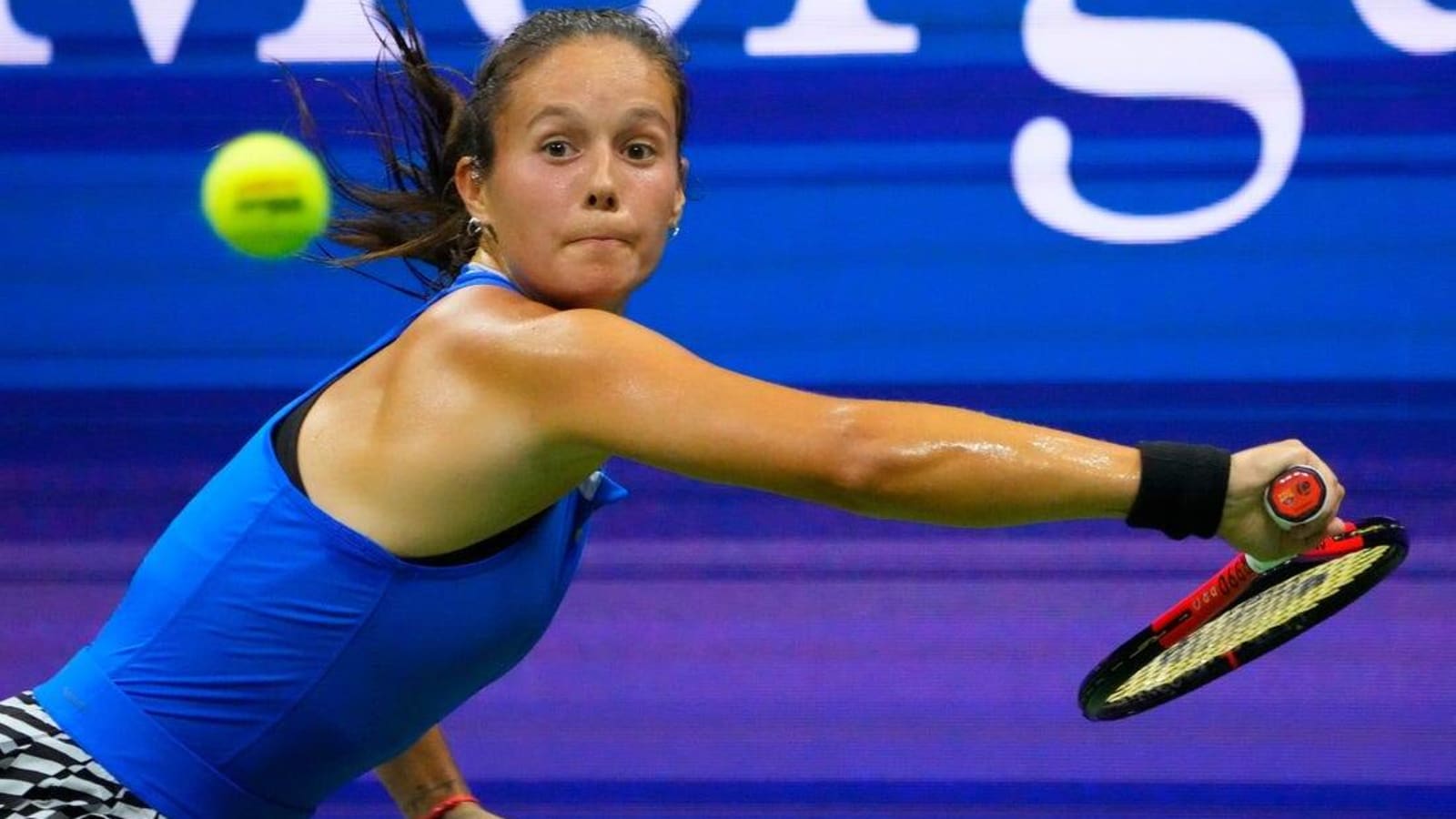 Daria Kasatkina upsets top seed in Zhuhai event