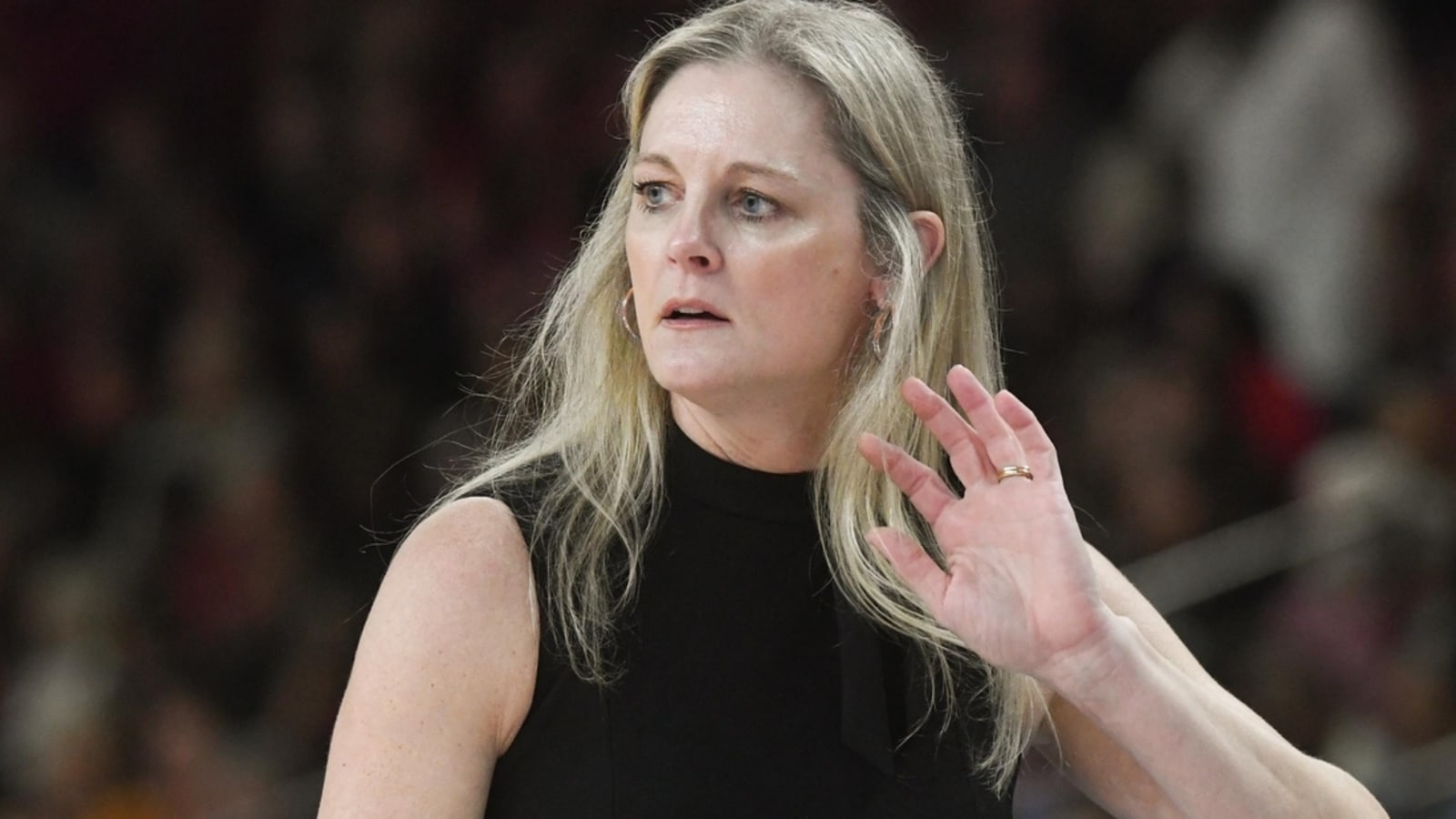 Missouri hires ex-Vols coach Kellie Harper