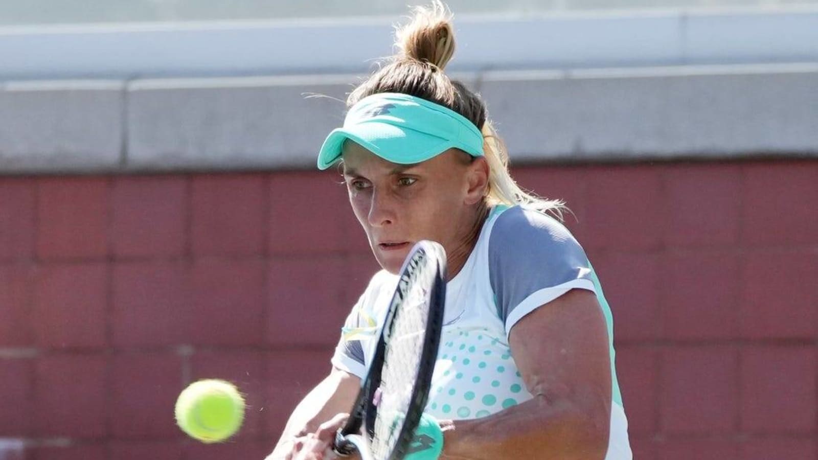 WTA roundup: Lesia Tsurenko continues run in Thailand