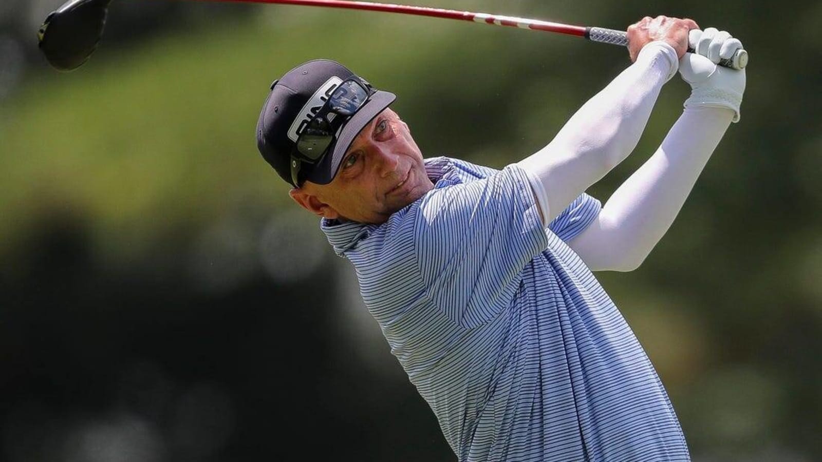 Four players share first-round lead at Ascension Charity Classic