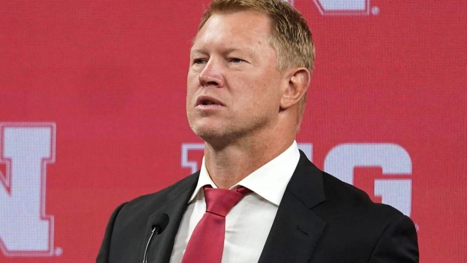 Nebraska fires Scott Frost after 1-2 start