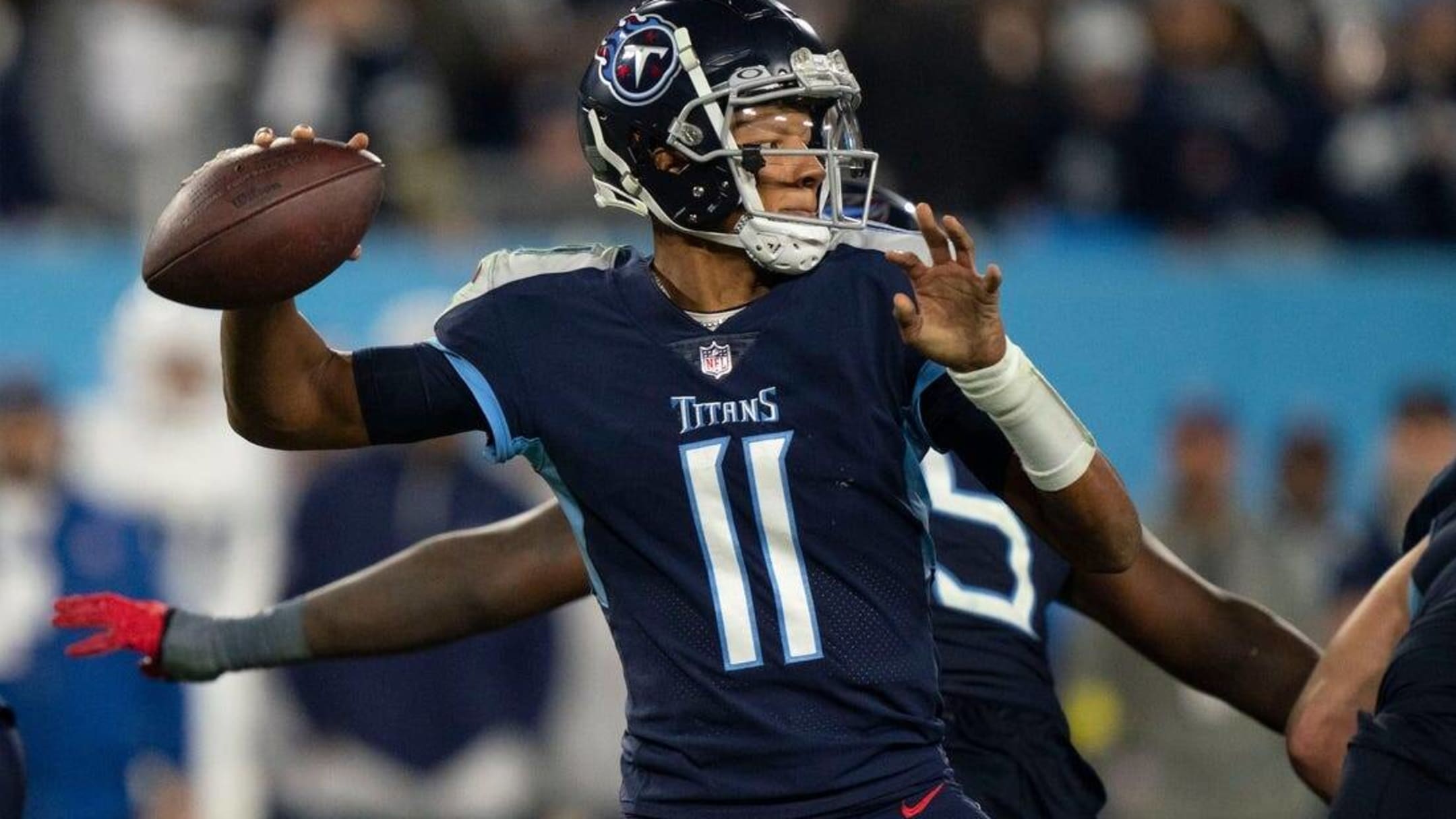 Tennessee Titans vs. Jacksonville Jaguars prediction, pick, odds: Titans  pin hopes on little-used QB