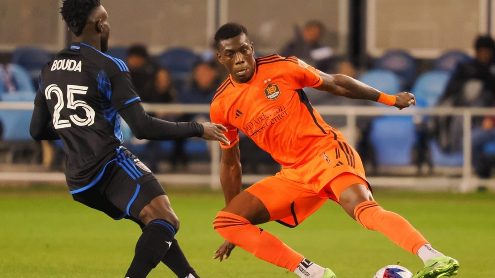 FC Cincinnati sign D Teenage Hadebe through 2025