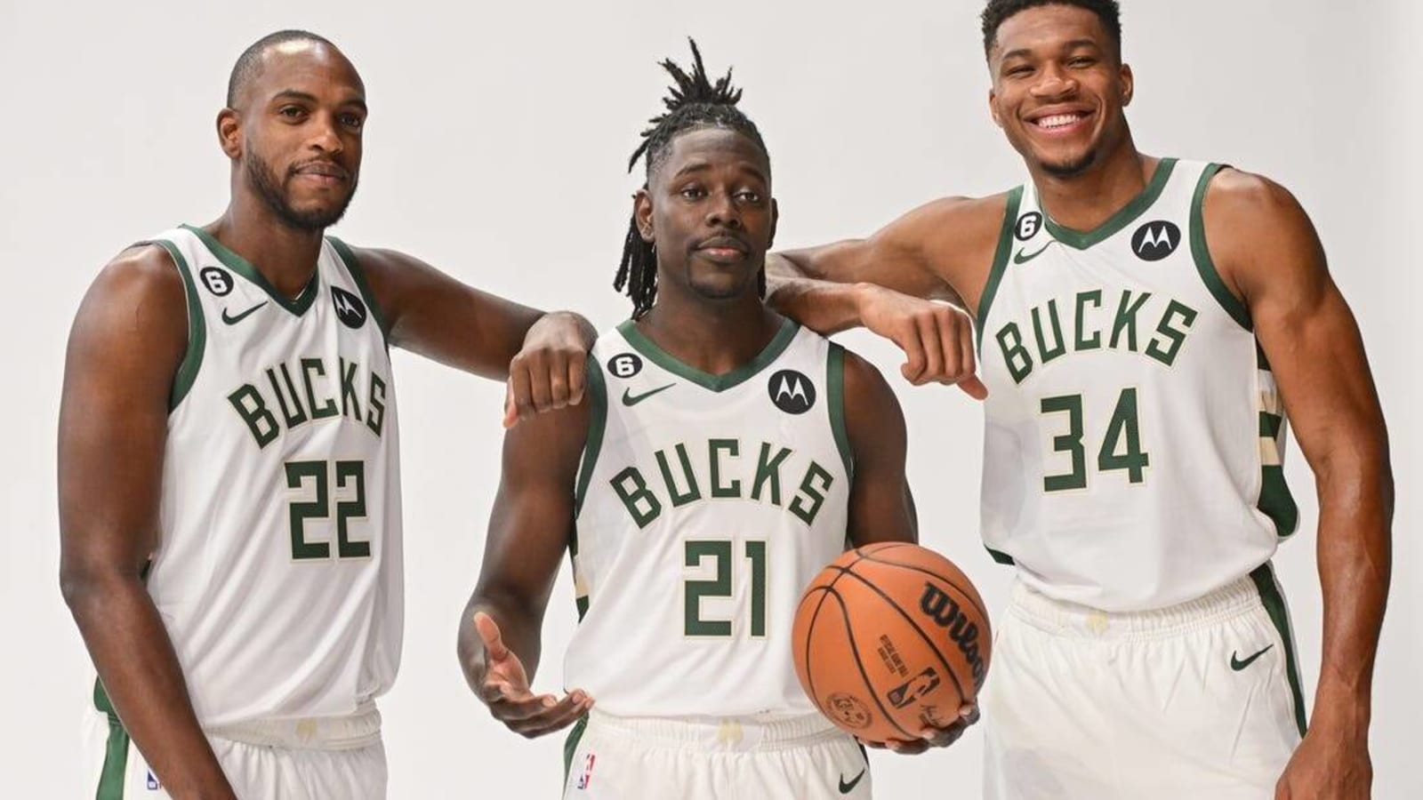 NBA power rankings: Bucks lead pack of contenders