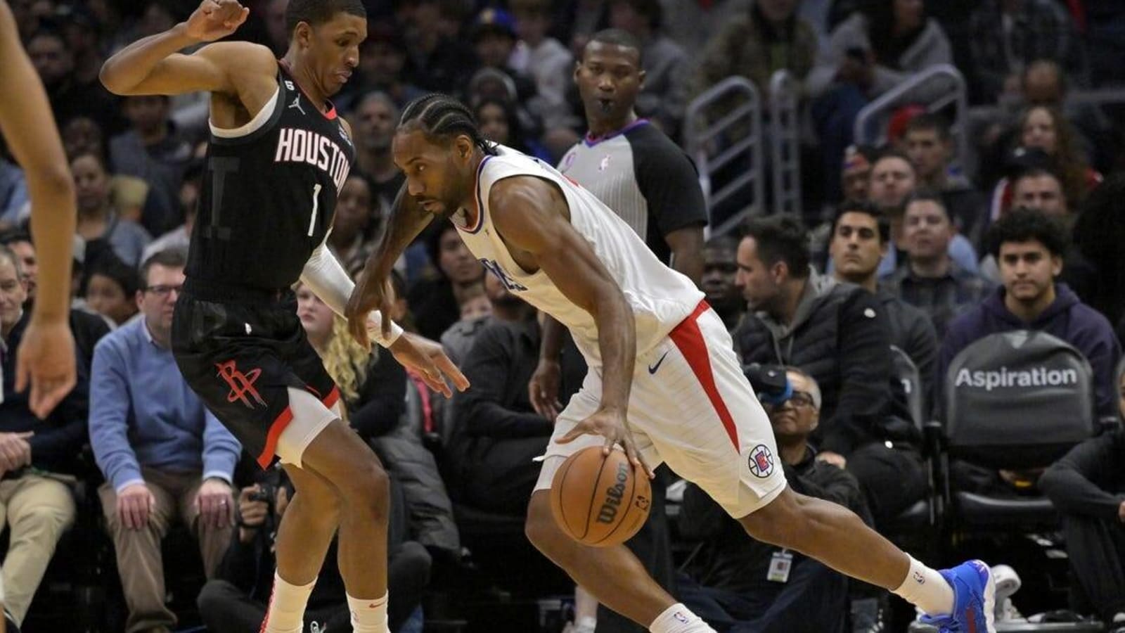 Clippers run away from Rockets in fourth quarter