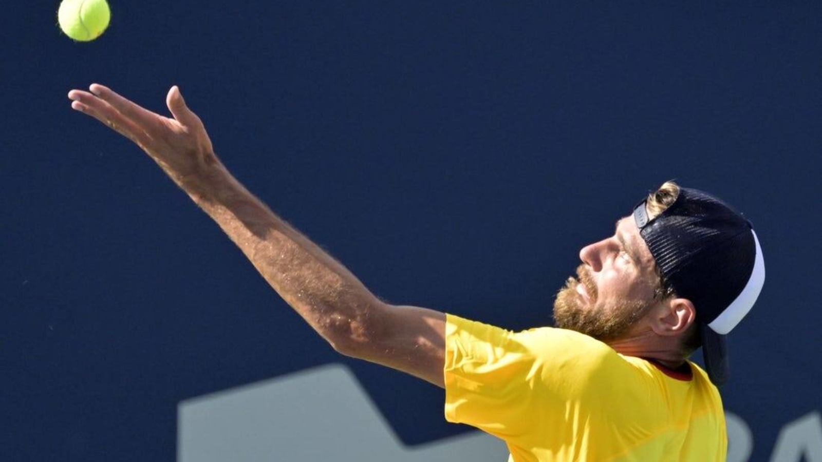 ATP roundup: Maxime Cressy fires 22 aces in Stockholm win