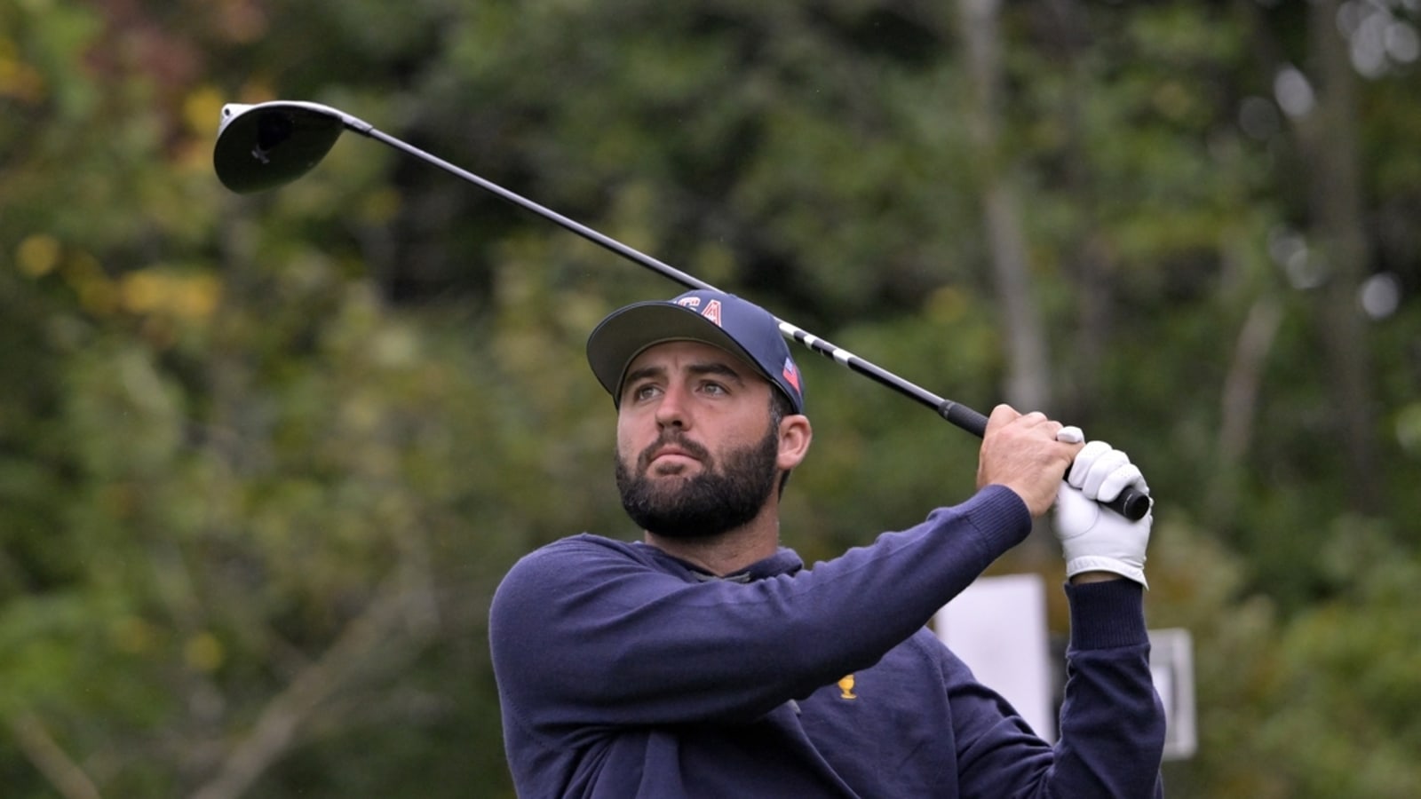Scottie Scheffler eyes same menu for 2025 Masters dinner