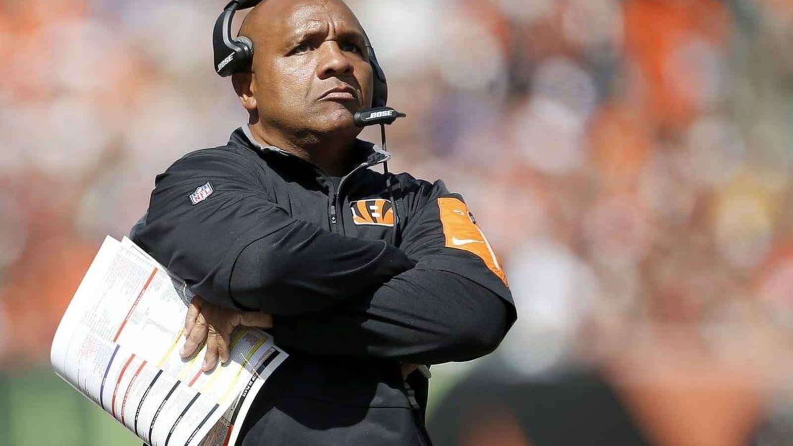 Grambling State parts ways with coach Hue Jackson