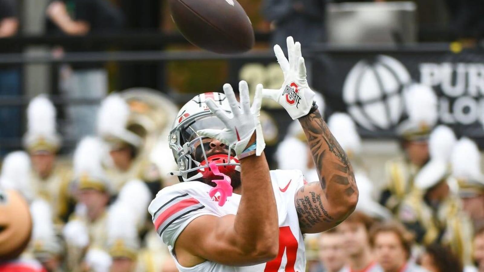 Transfer Roundup: WR Julian Fleming joins Ohio State exodus