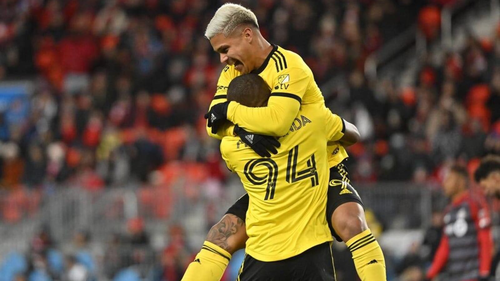 Cucho Hernandez expected to return as Crew host Inter Miami