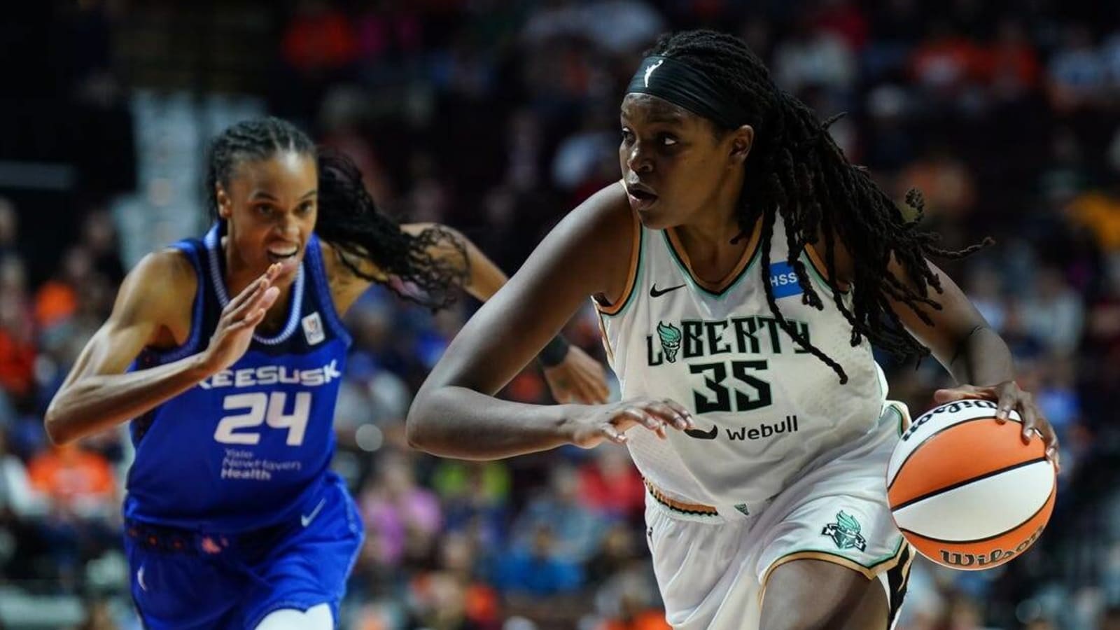 Liberty knock out Sun, set up WNBA Finals showdown vs. Aces