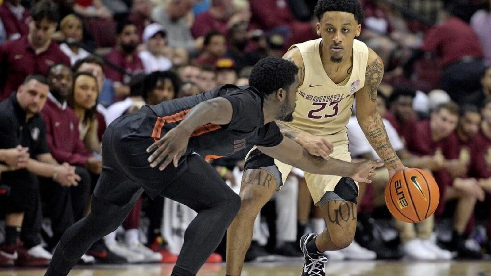 Darin Green Jr. drains eight treys as Florida State defeats Miami