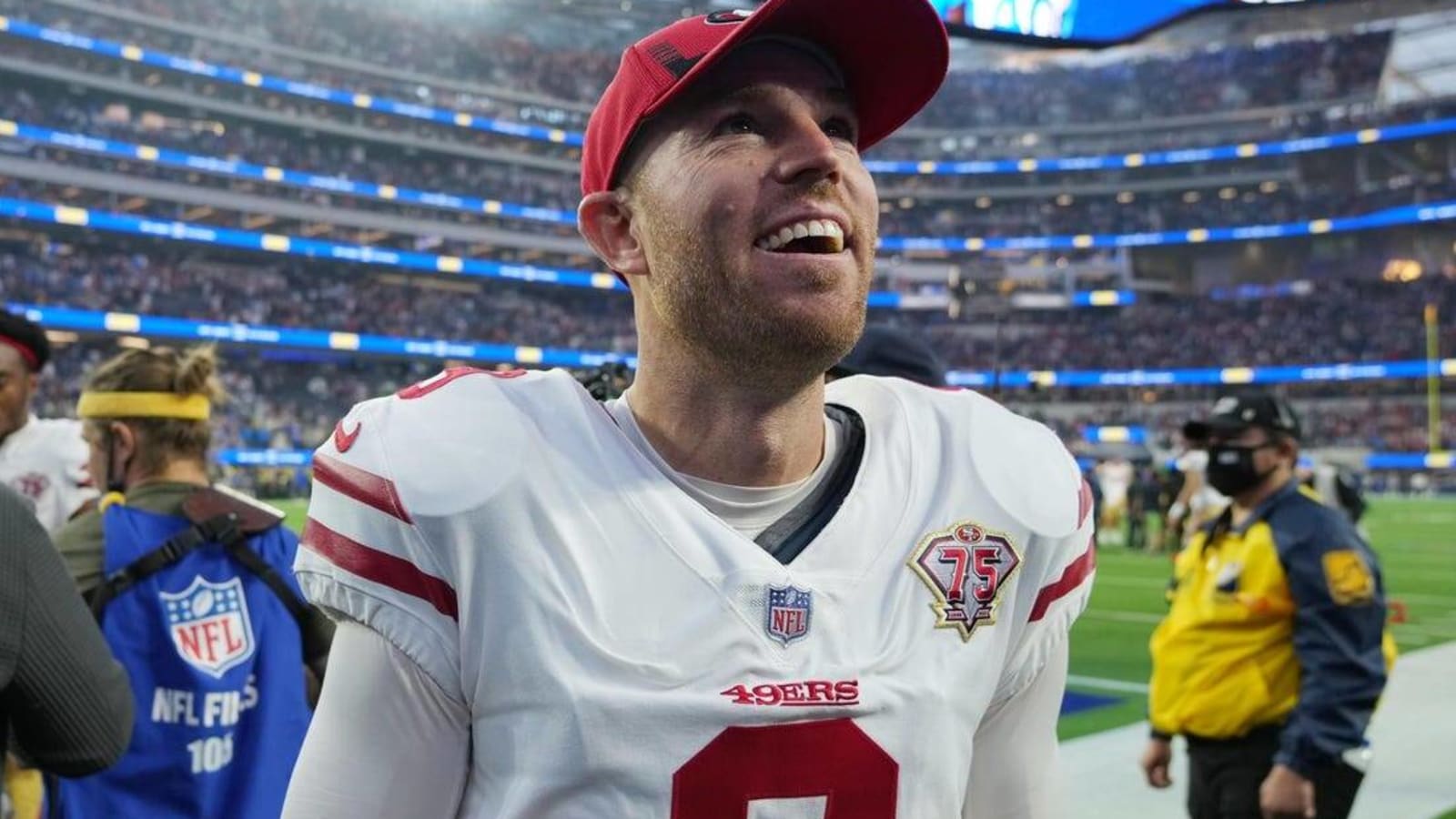 Pro Bowl K Robbie Gould retires after 18 seasons