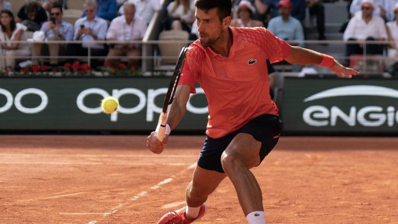 Novak Djokovic to play in Geneva in French Open prep