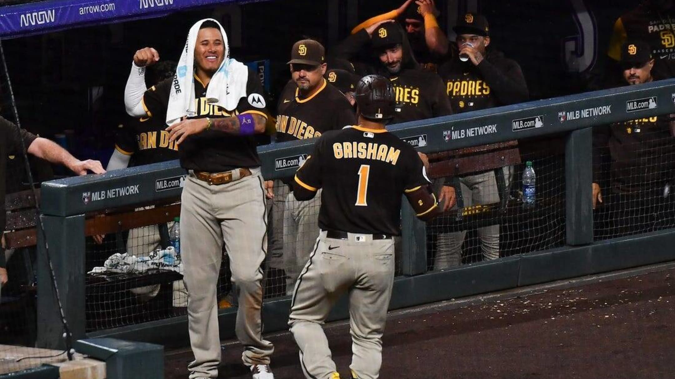 New brown uniforms are a home run for Padres