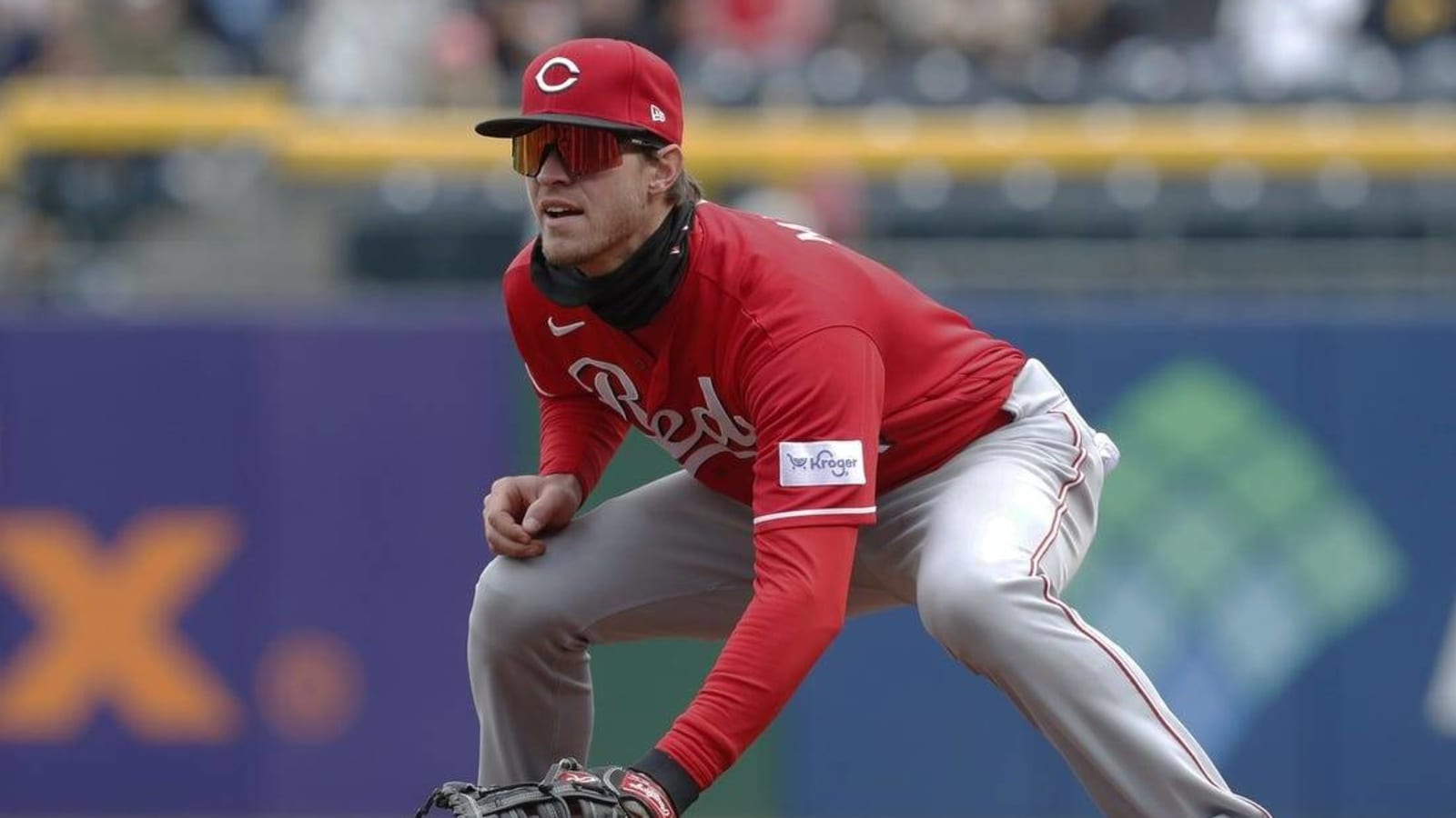 Reds place 1B/OF Wil Myers (illness) on injured list