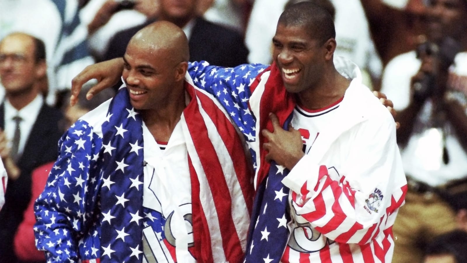 NBA legend Magic Johnson joins Spirit ownership group