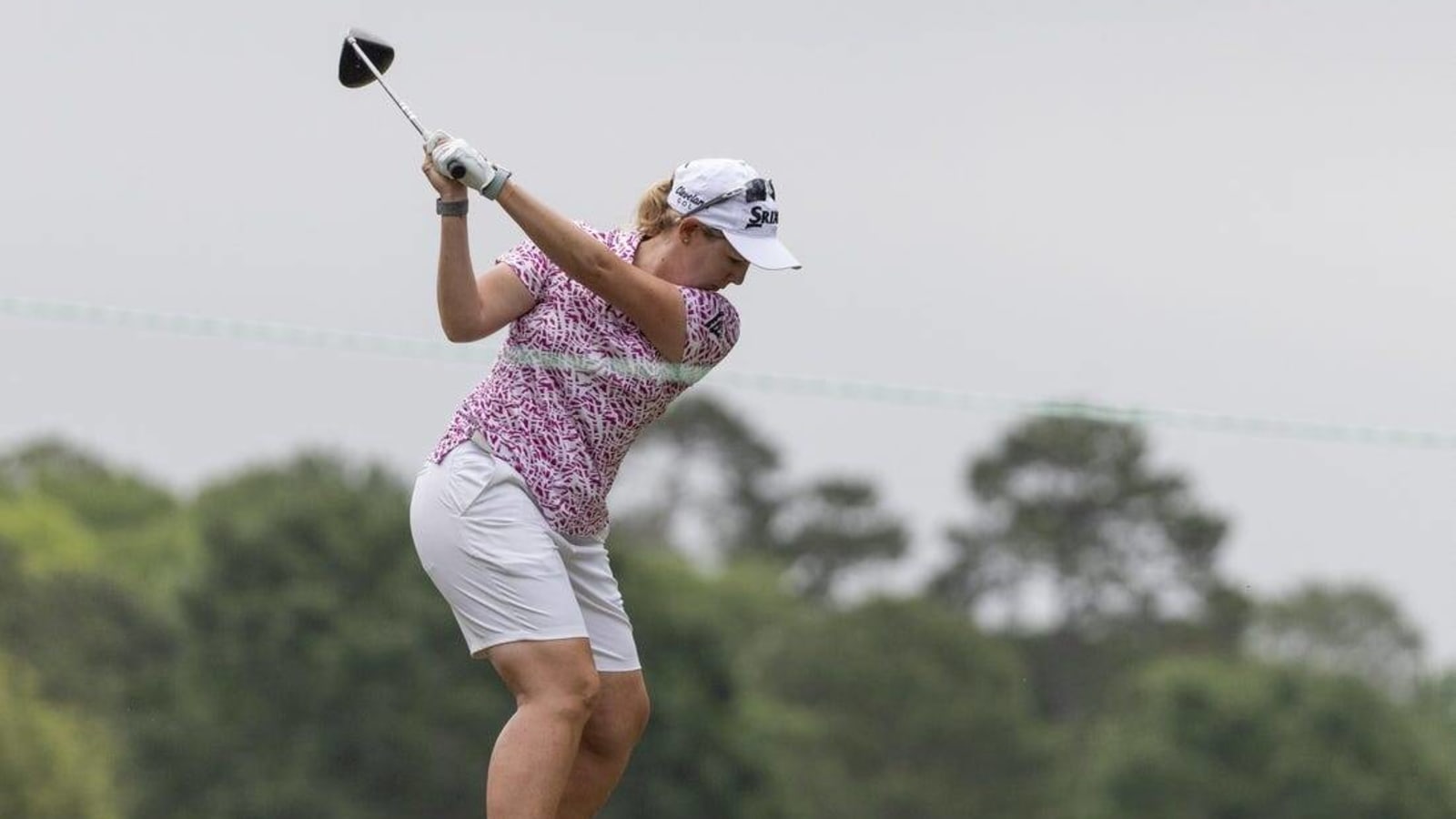 Ashleigh Buhai comes from behind to win ShopRite LPGA Classic