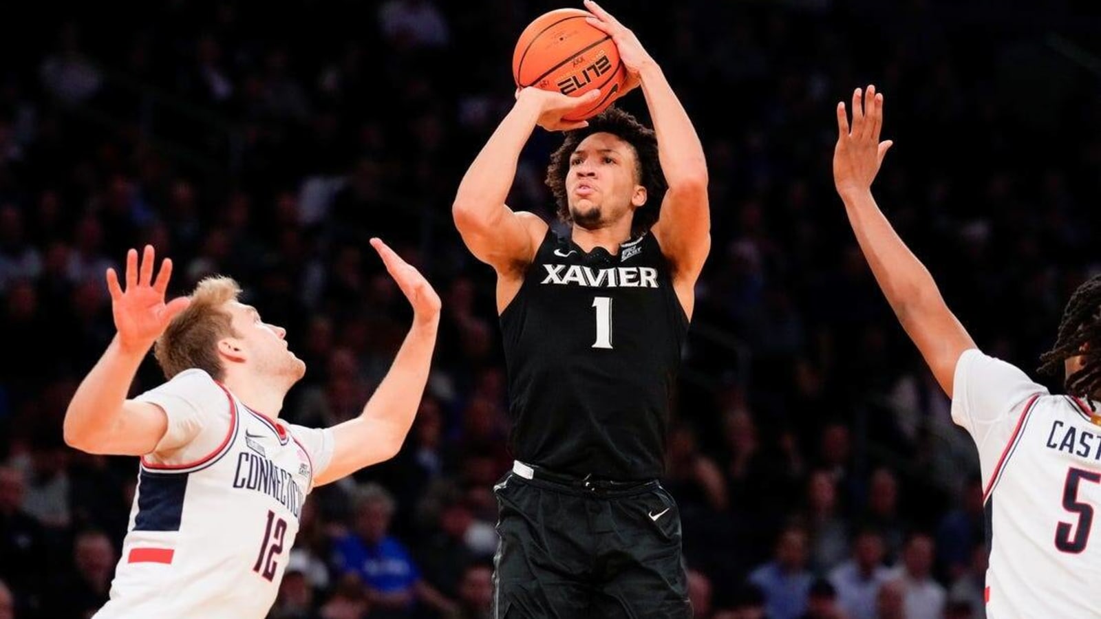 Xavier G Desmond Claude enters transfer portal