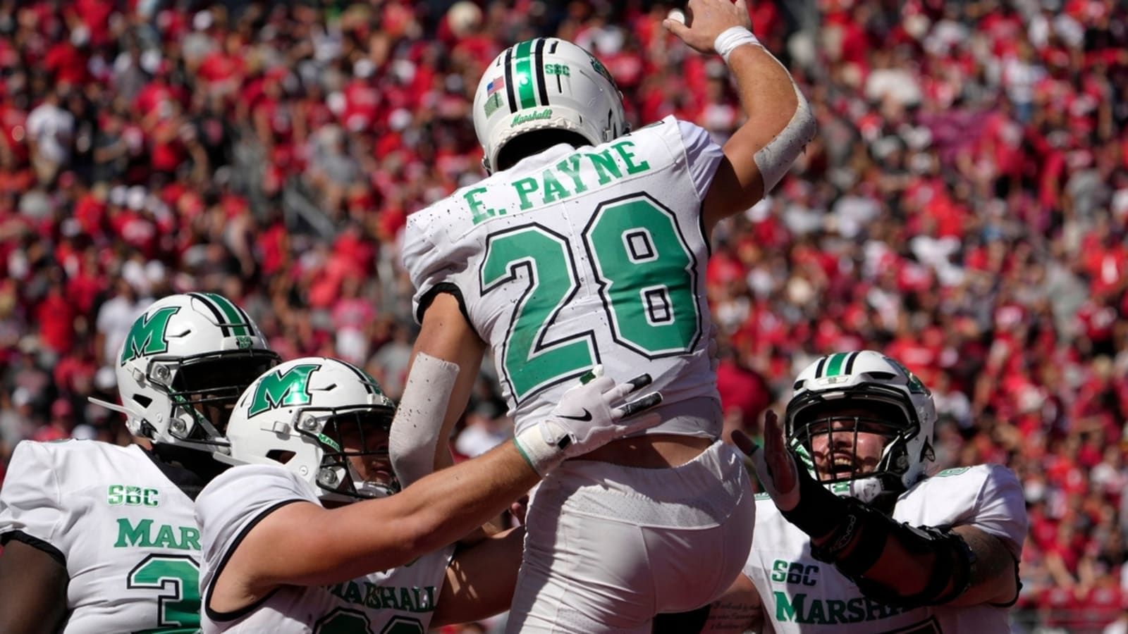 Reports: Marshall pulls out of Independence Bowl game vs. Army