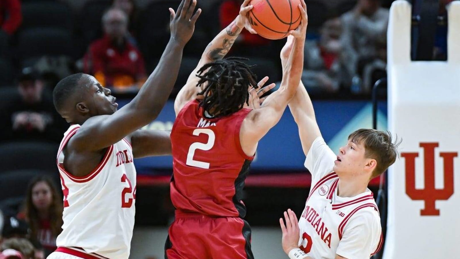 Harvard PG Malik Mack, top Ivy League rookie, joins Georgetown