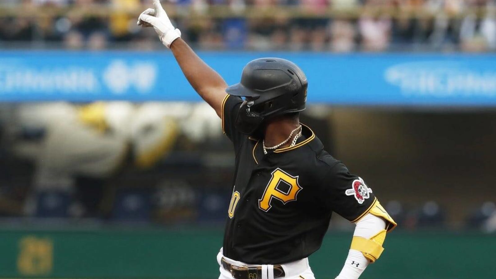 Liover Peguero, Pirates stump Tigers