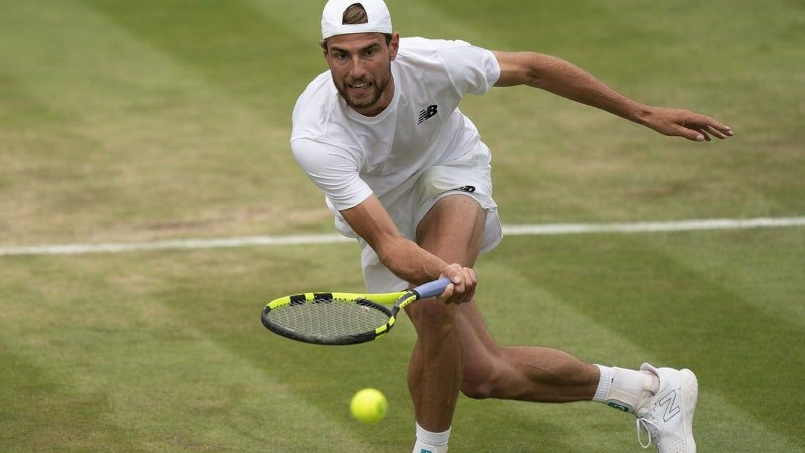 ATP roundup: Maxime Cressy defeats John Isner to reach Newport final