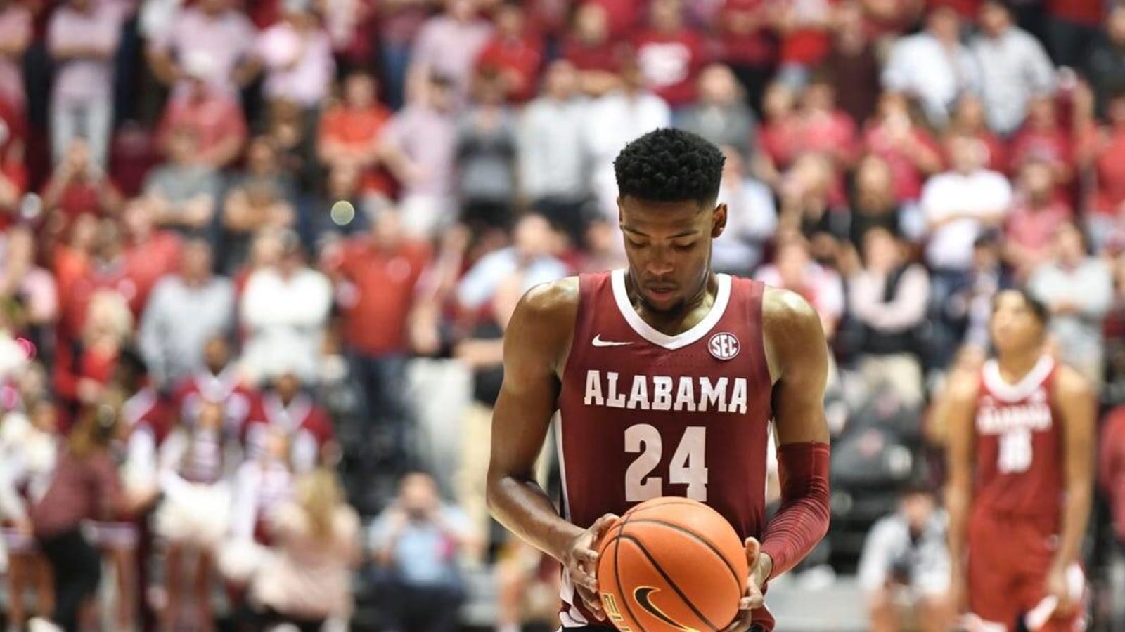 Alabama&#39;s Brandon Miller wins SEC Player of the Year amid controversy