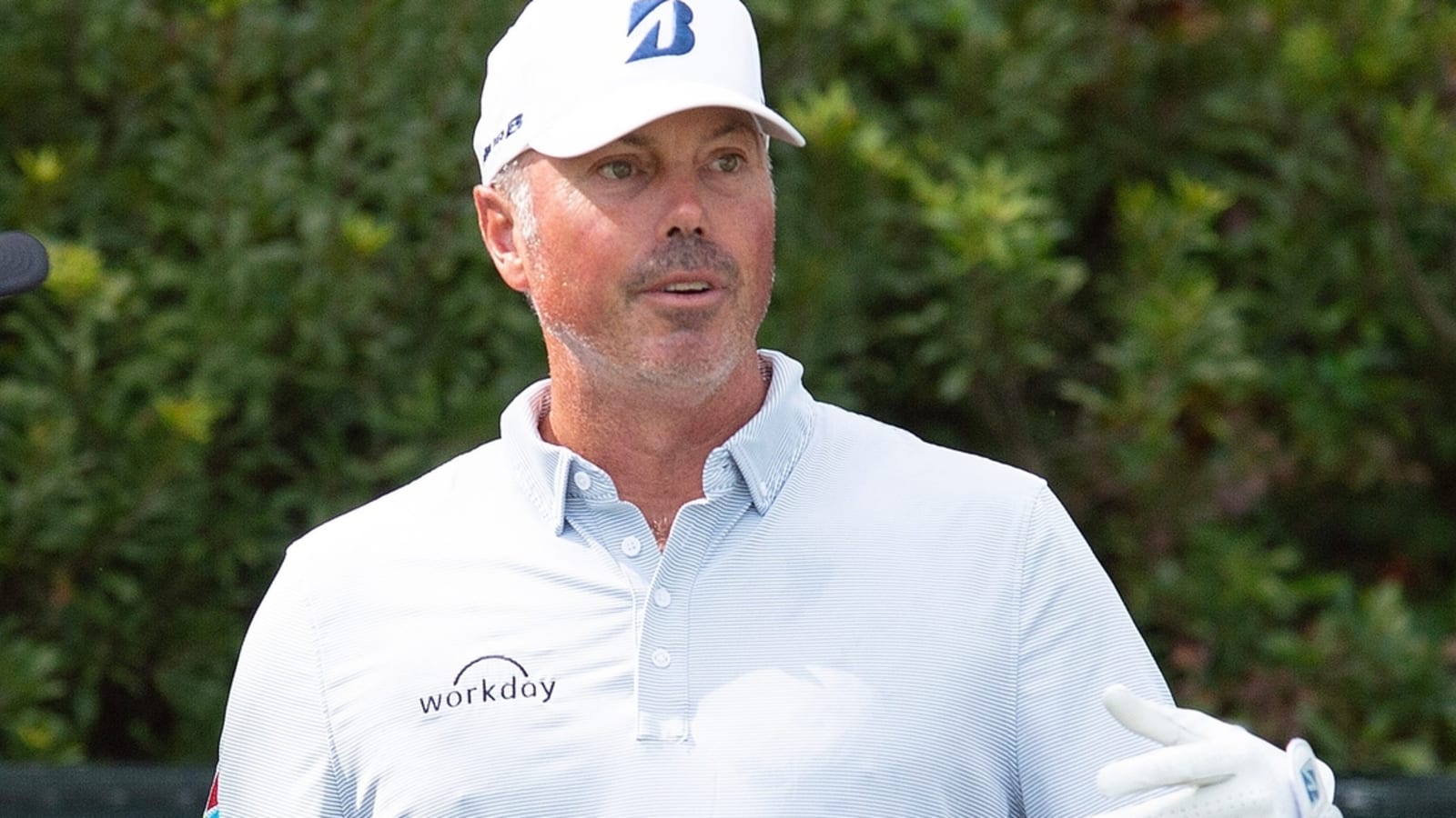 Matt Kuchar WDs from Phoenix Open after dad&#39;s death