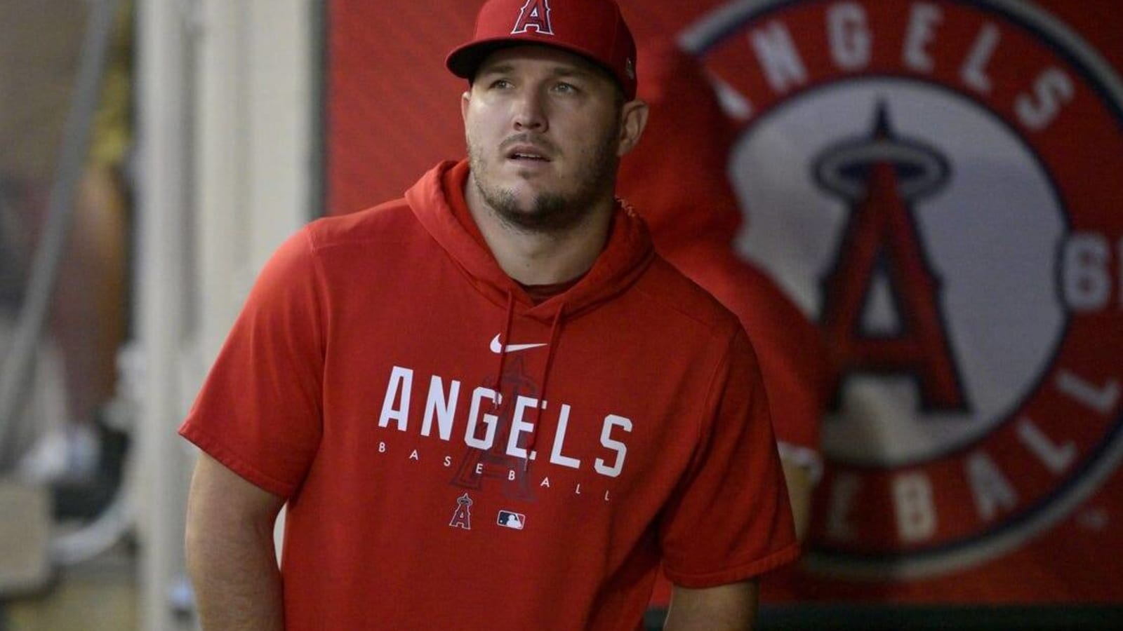 OF Mike Trout expresses loyalty to Angels