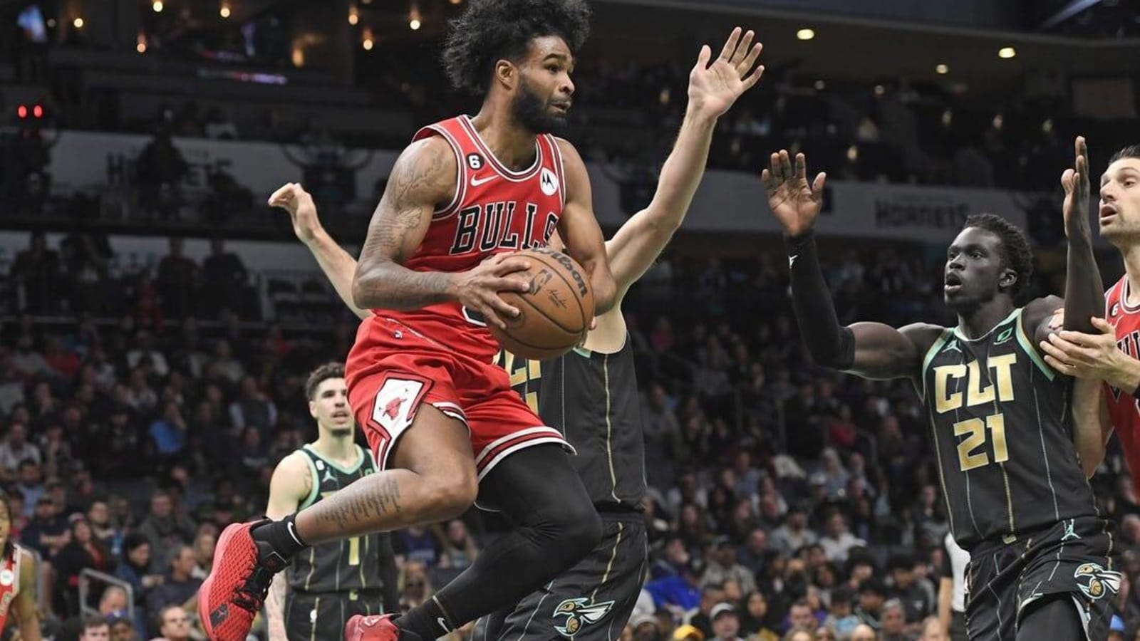 Hornets, Bulls each pursuing a rare victory