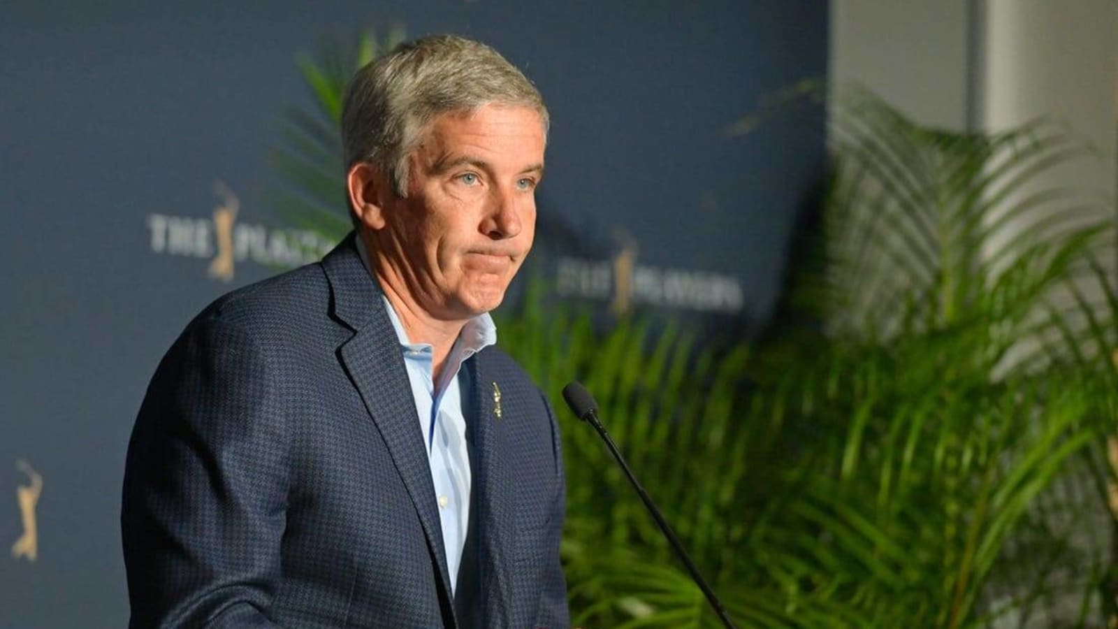 PGA commissioner on suspending LIV players: &#39;They need us&#39;