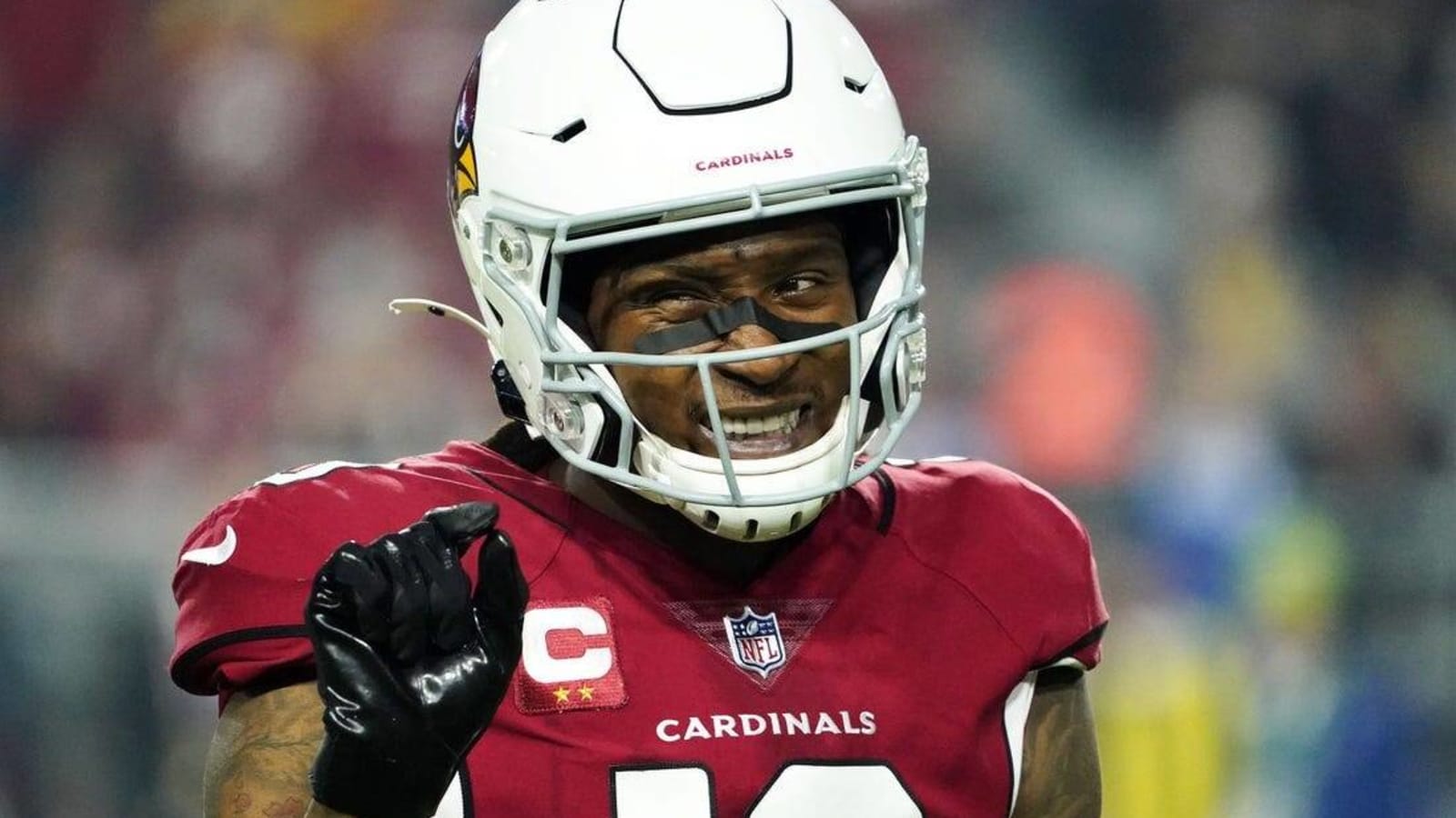 Cardinals WR DeAndre Hopkins returns from suspended list